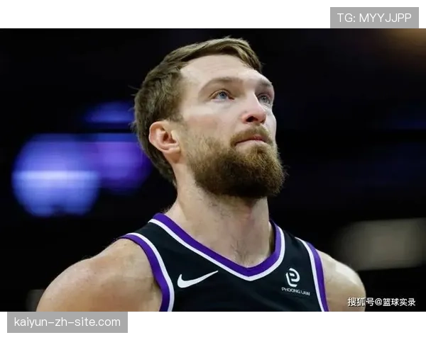 国王宣布小萨博尼斯赛季报销 首发五虎去其三彻底进入重建轨道